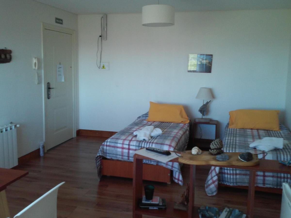 Salamandra Apartamentos El Calafate Exterior foto