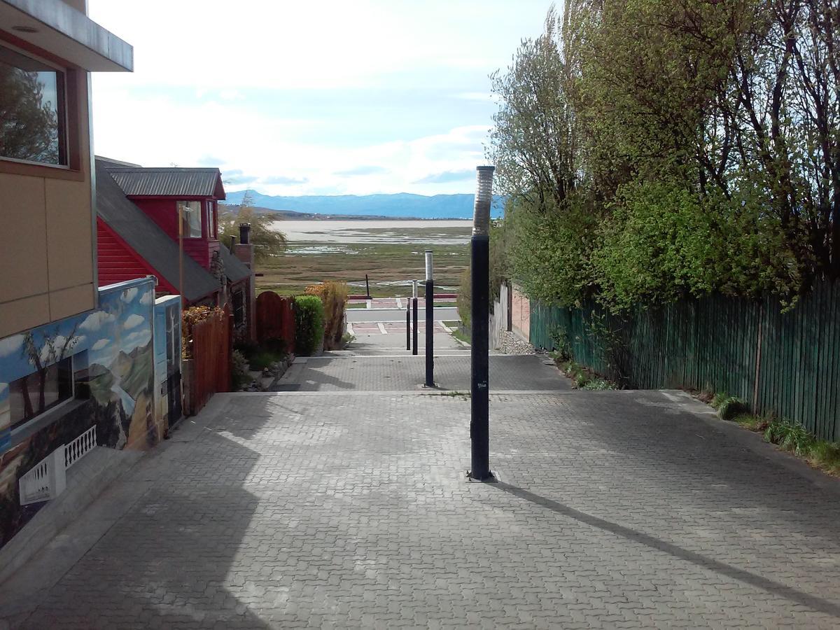 Salamandra Apartamentos El Calafate Exterior foto