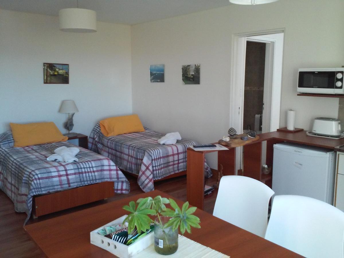 Salamandra Apartamentos El Calafate Exterior foto