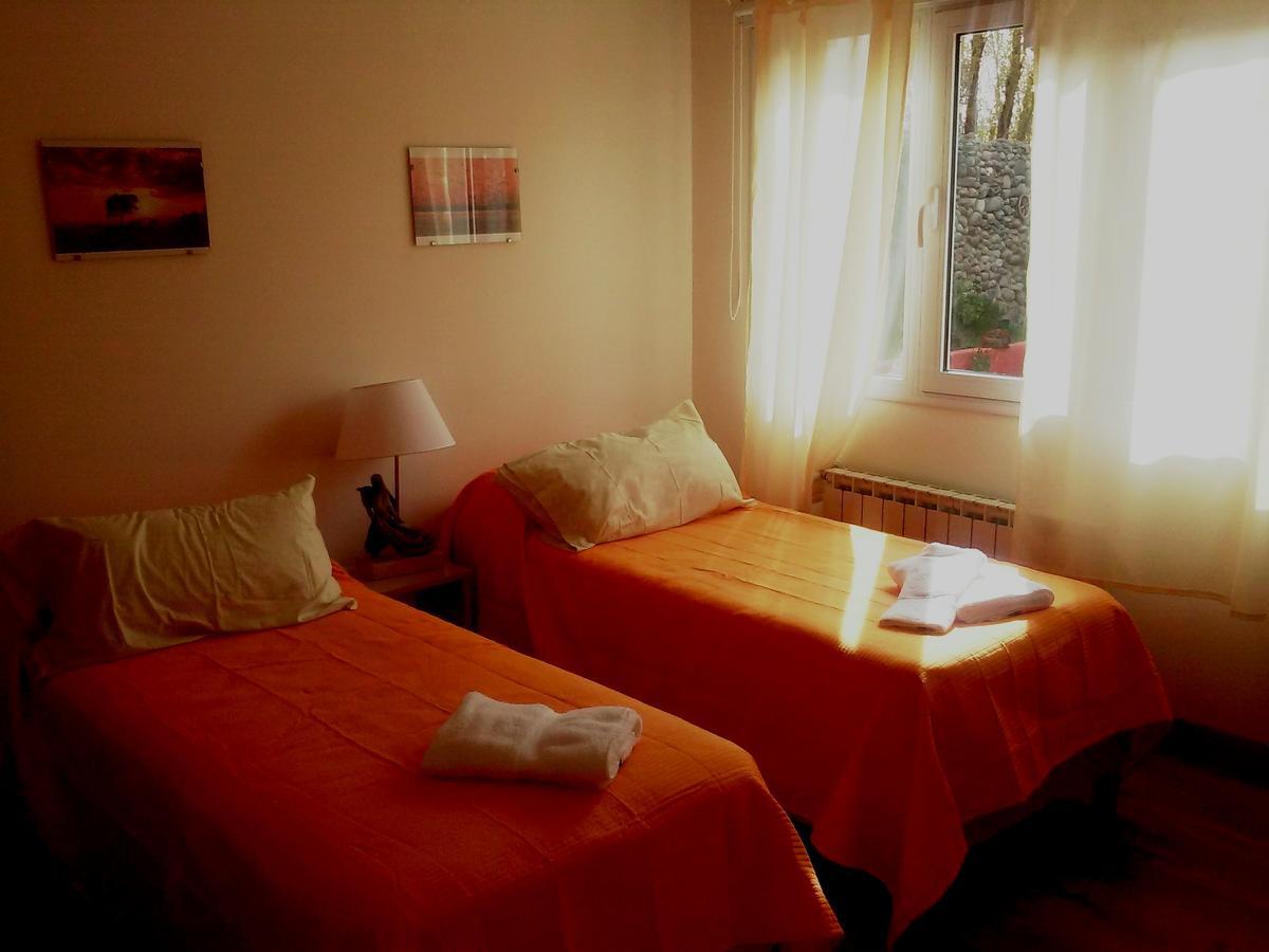 Salamandra Apartamentos El Calafate Exterior foto