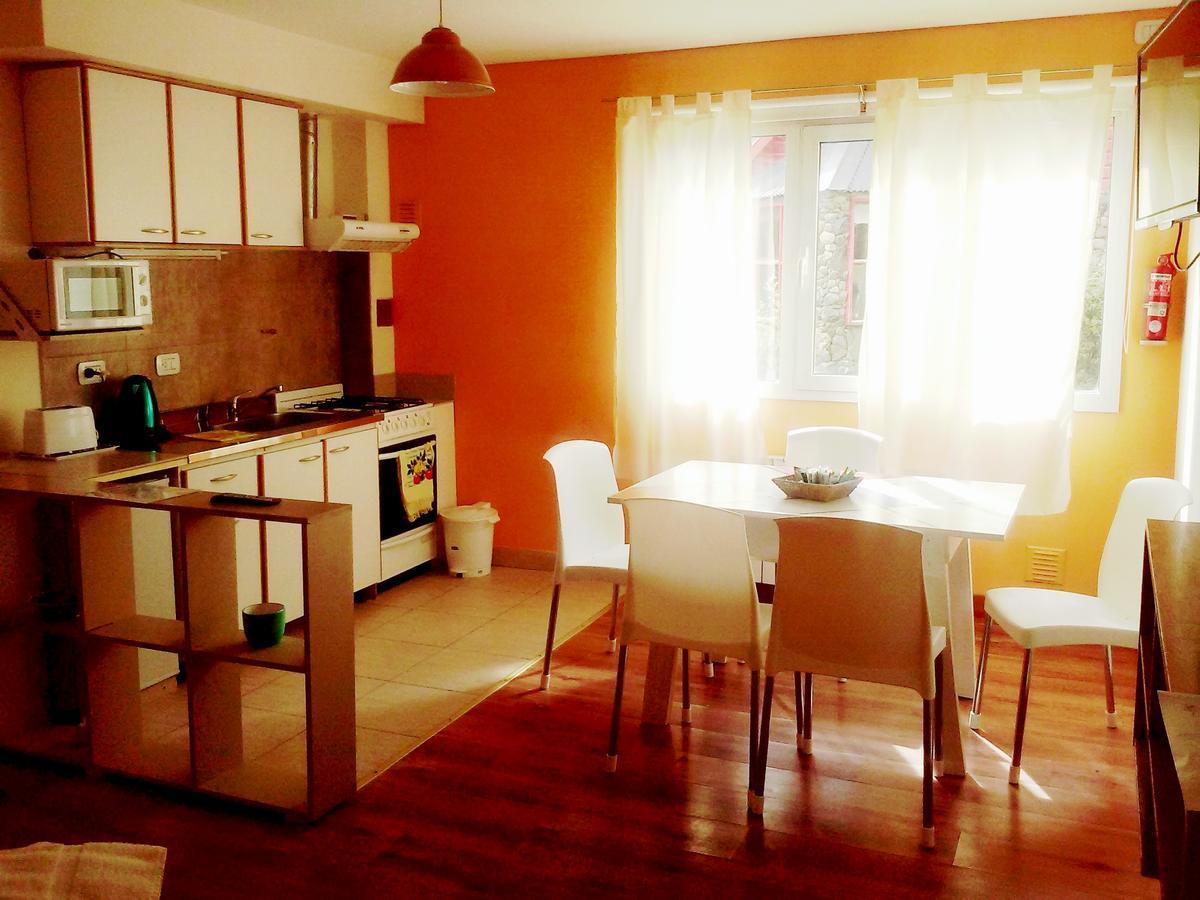 Salamandra Apartamentos El Calafate Exterior foto