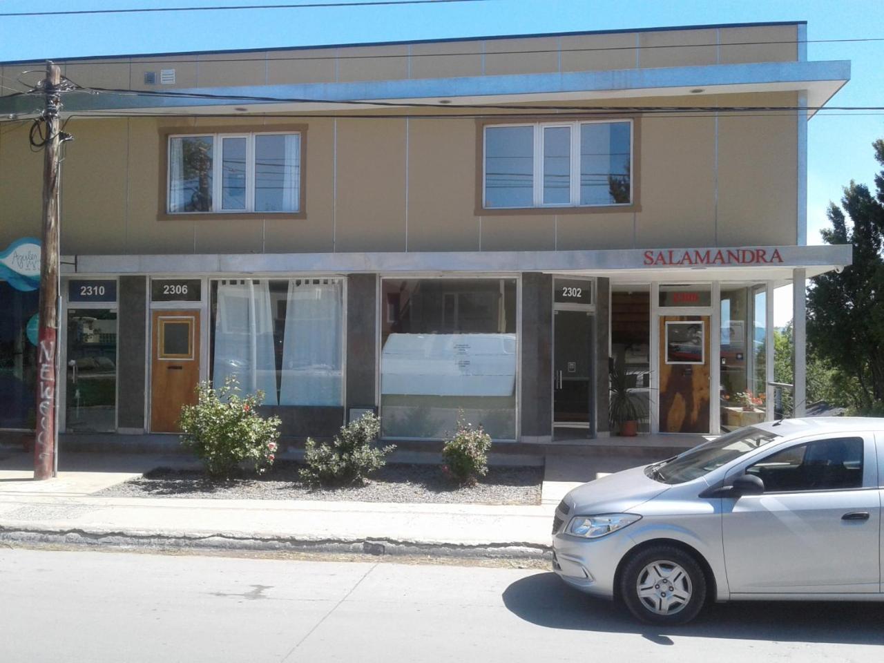 Salamandra Apartamentos El Calafate Exterior foto