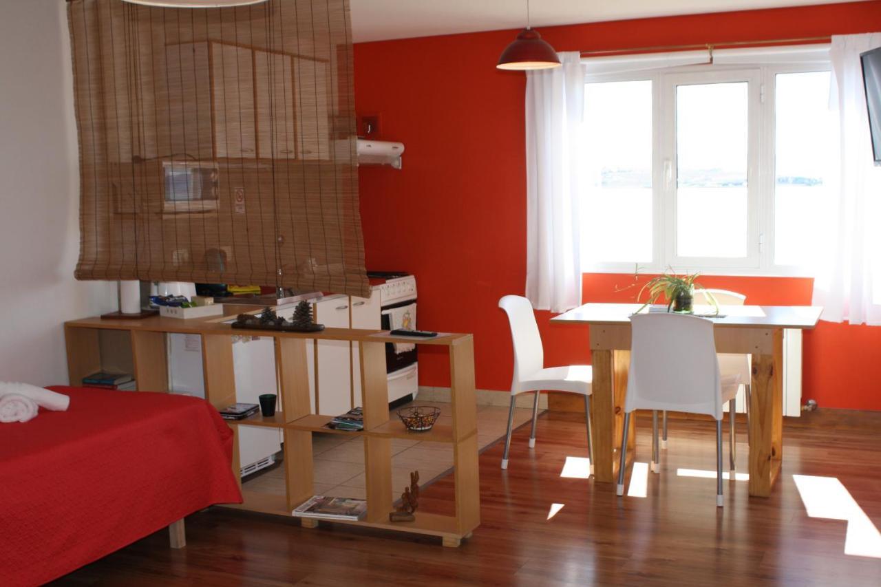 Salamandra Apartamentos El Calafate Exterior foto