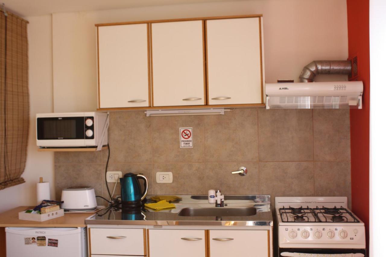 Salamandra Apartamentos El Calafate Exterior foto