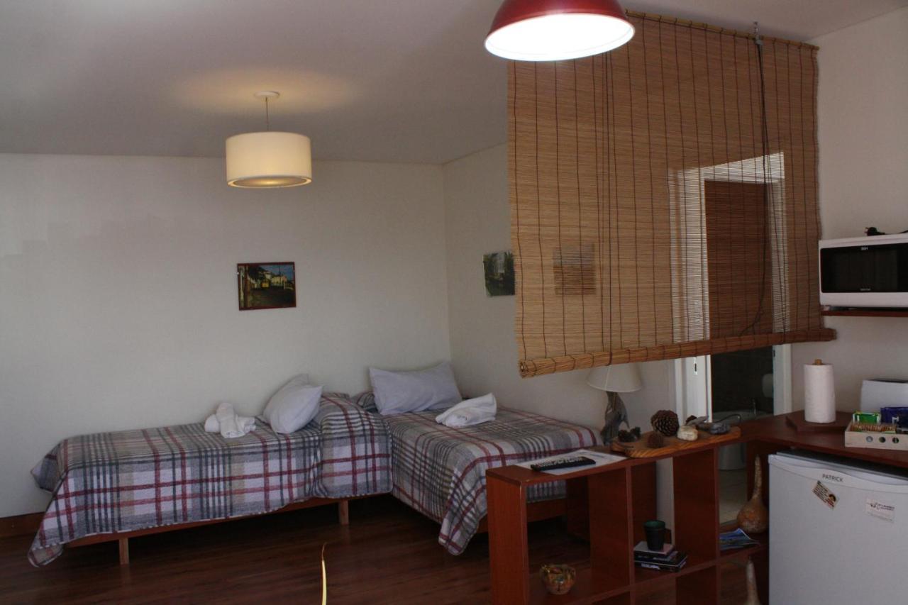 Salamandra Apartamentos El Calafate Exterior foto