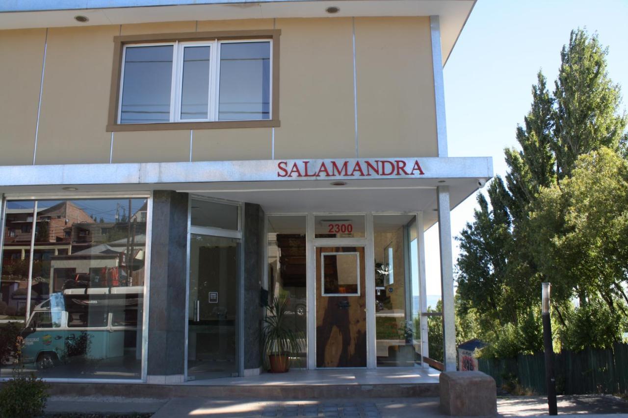 Salamandra Apartamentos El Calafate Exterior foto