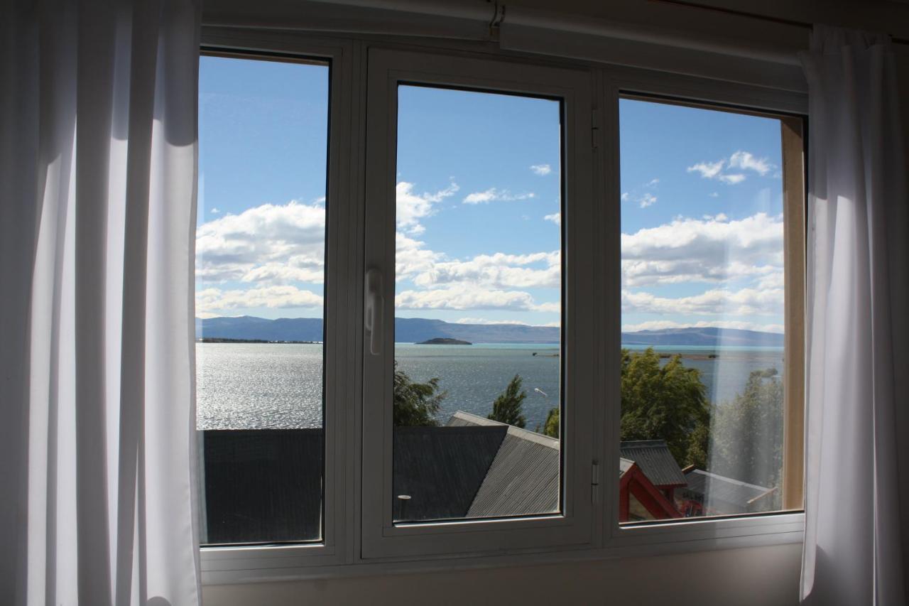 Salamandra Apartamentos El Calafate Exterior foto