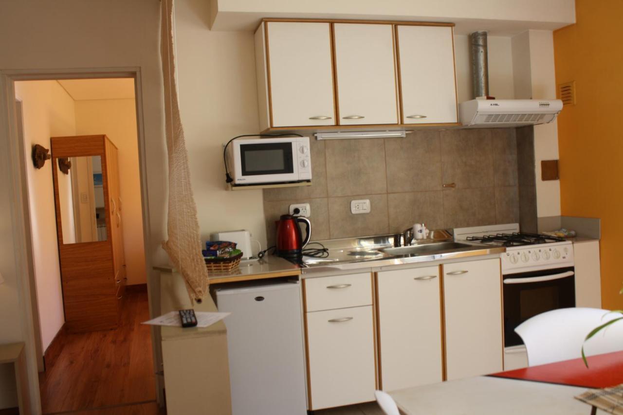 Salamandra Apartamentos El Calafate Exterior foto
