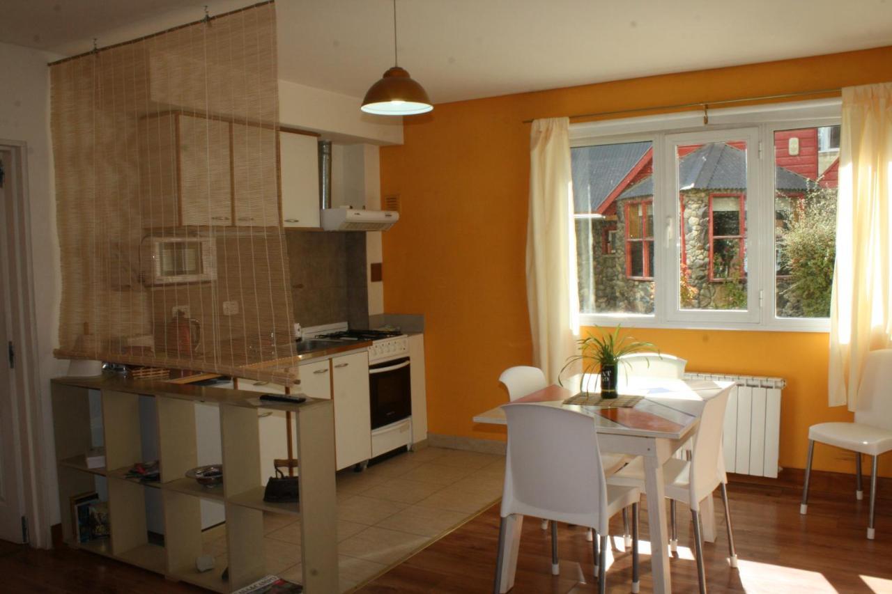 Salamandra Apartamentos El Calafate Exterior foto