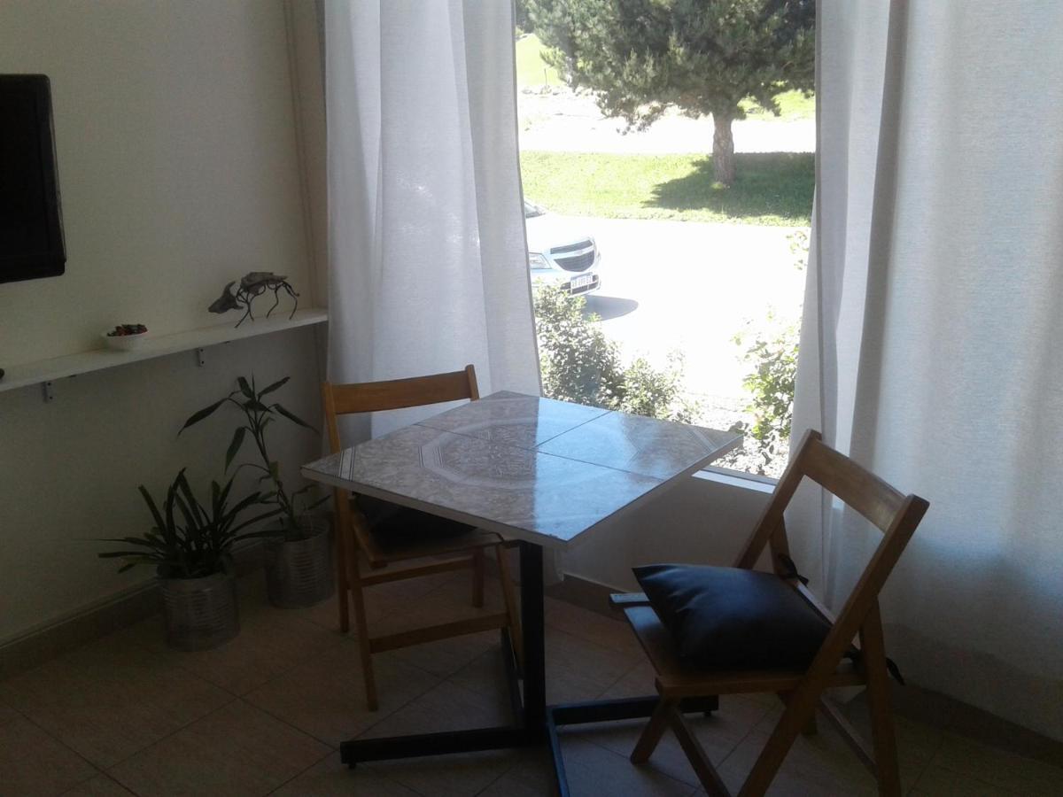 Salamandra Apartamentos El Calafate Exterior foto