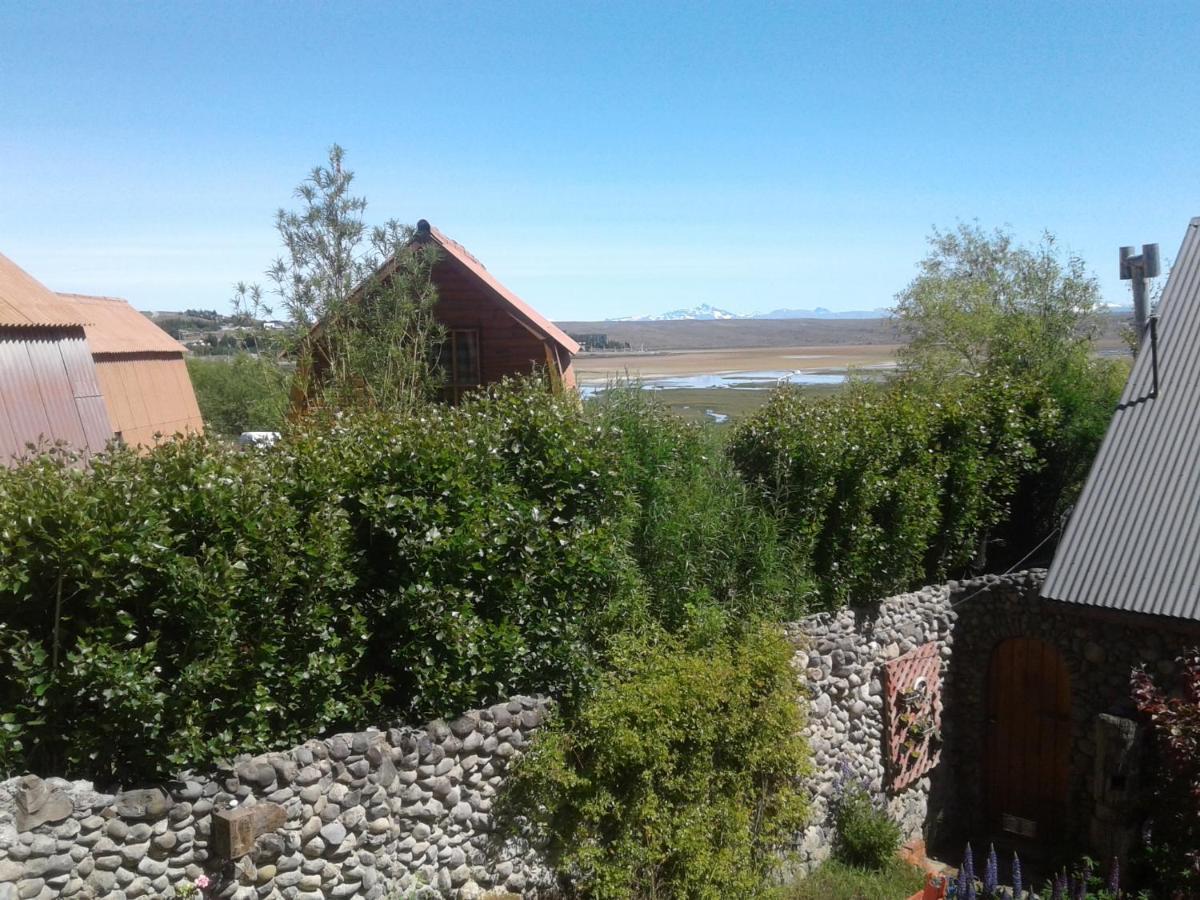 Salamandra Apartamentos El Calafate Exterior foto
